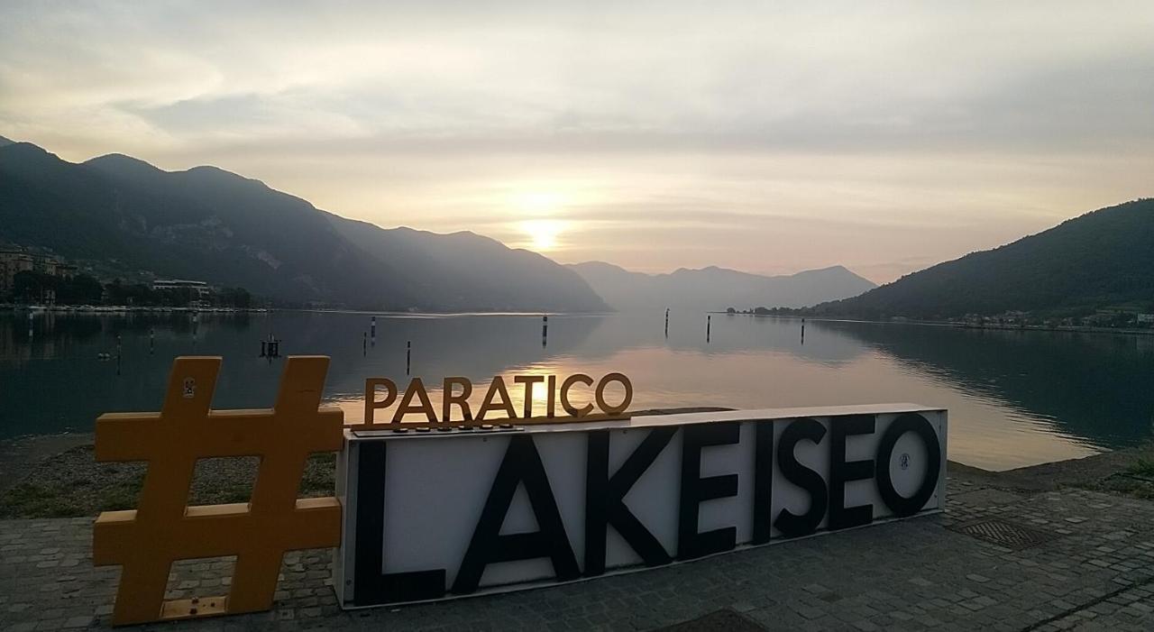 Lake View Terrace Paratico Luaran gambar